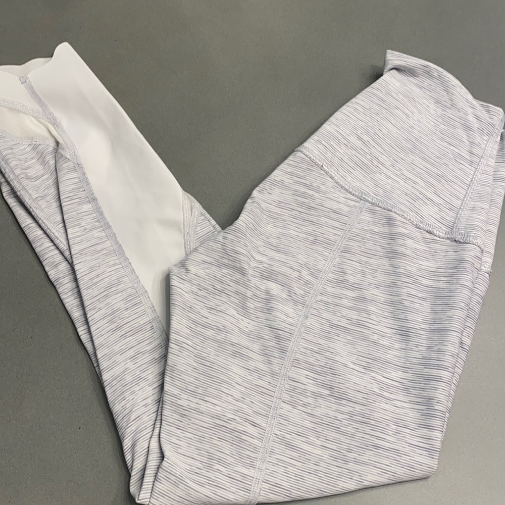 Lulu lemon crops